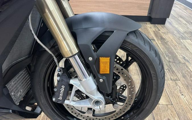 2024 BMW S 1000 R Black Storm Metallic
