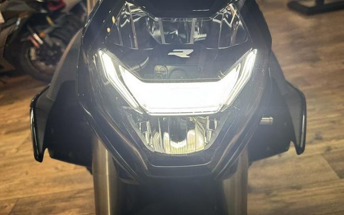 2024 BMW S 1000 R Black Storm Metallic