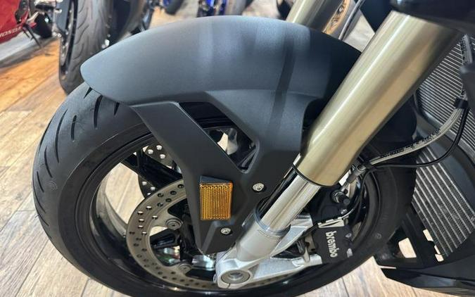 2024 BMW S 1000 R Black Storm Metallic