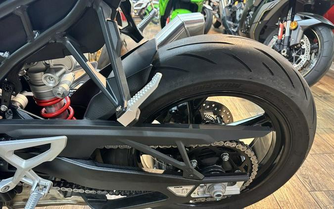 2024 BMW S 1000 R Black Storm Metallic