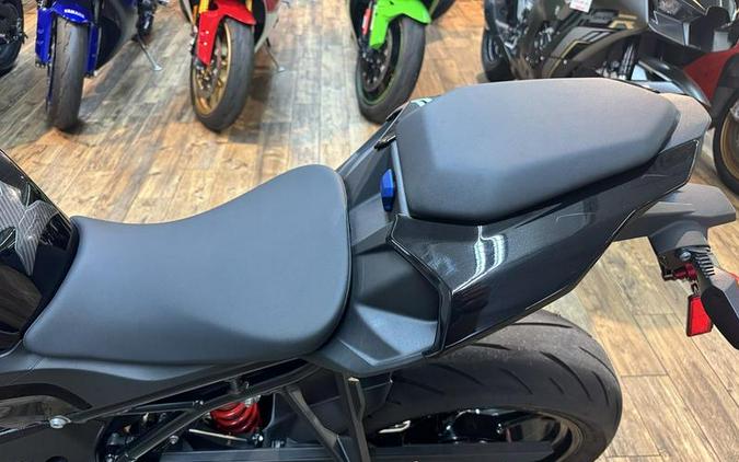 2024 BMW S 1000 R Black Storm Metallic