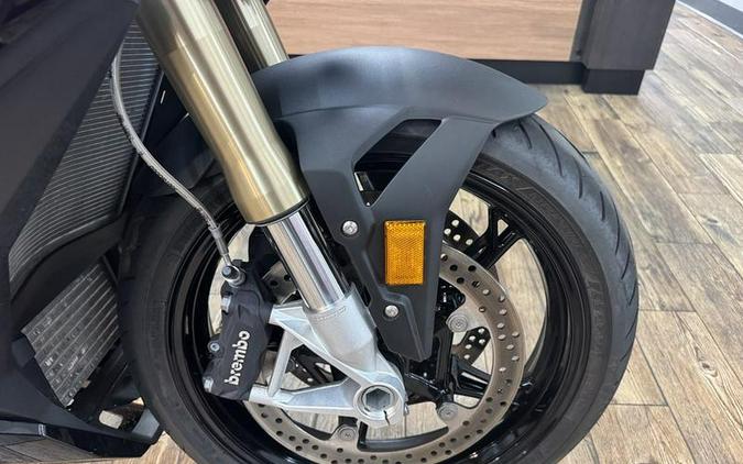 2024 BMW S 1000 R Black Storm Metallic
