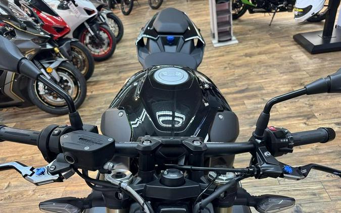 2024 BMW S 1000 R Black Storm Metallic