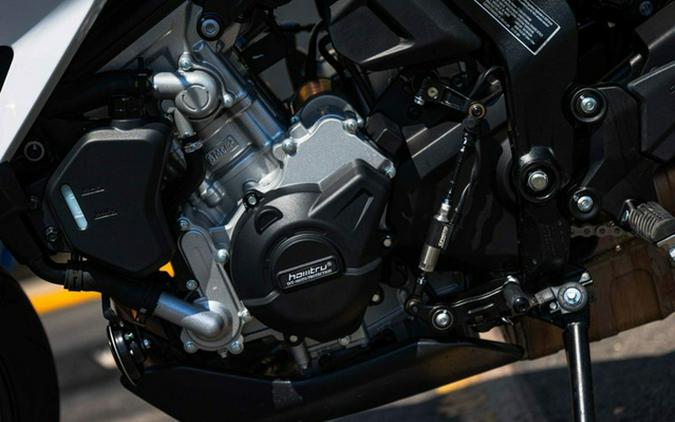 2026 CFMOTO NK 675