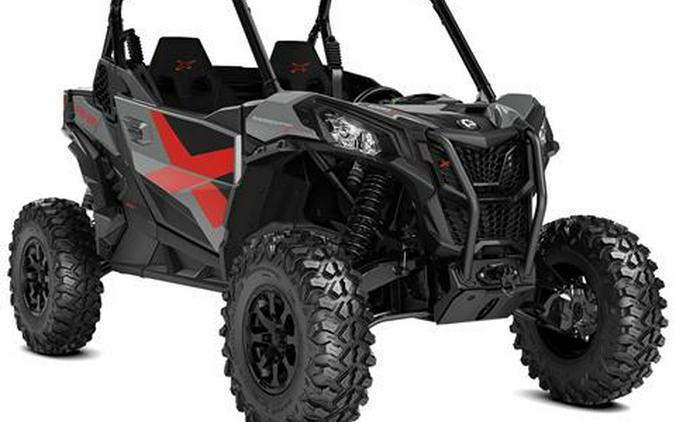 2027 Can-Am Maverick Sport X