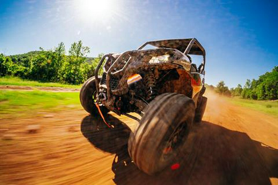 2027 Can-Am Maverick Sport X