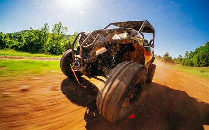 2027 Can-Am Maverick Sport X