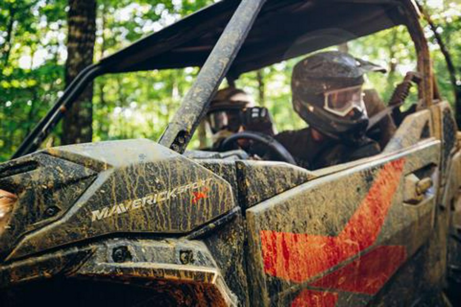 2027 Can-Am Maverick Sport X