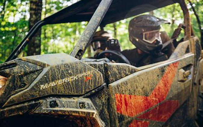 2027 Can-Am Maverick Sport X