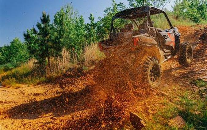 2027 Can-Am Maverick Sport X