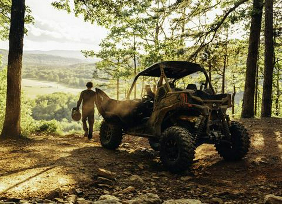 2027 Can-Am Maverick Sport X