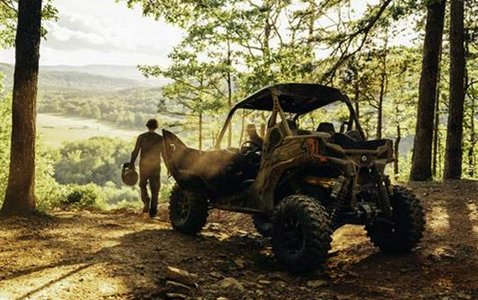2027 Can-Am Maverick Sport X