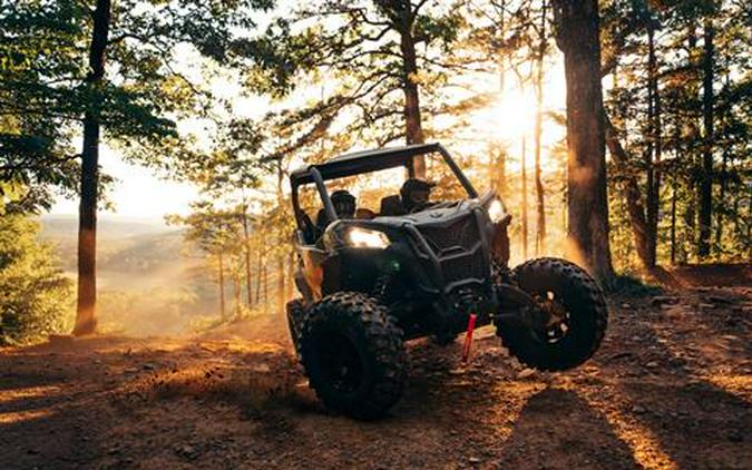 2027 Can-Am Maverick Sport X