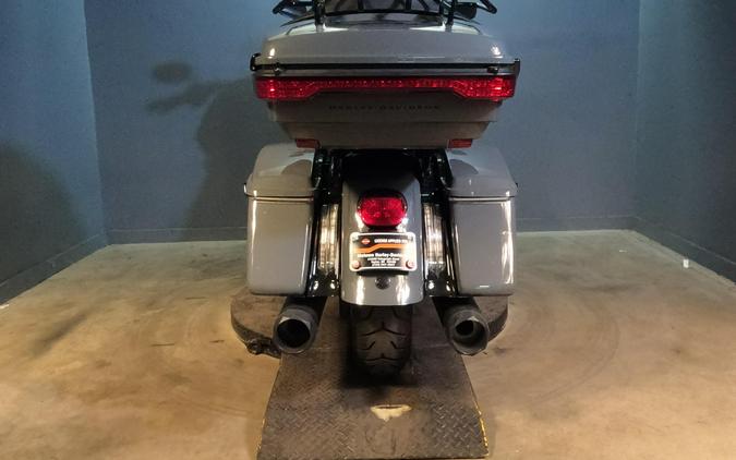 2022 Harley-Davidson Road Glide Limited Gunship Grey - Black Finish
