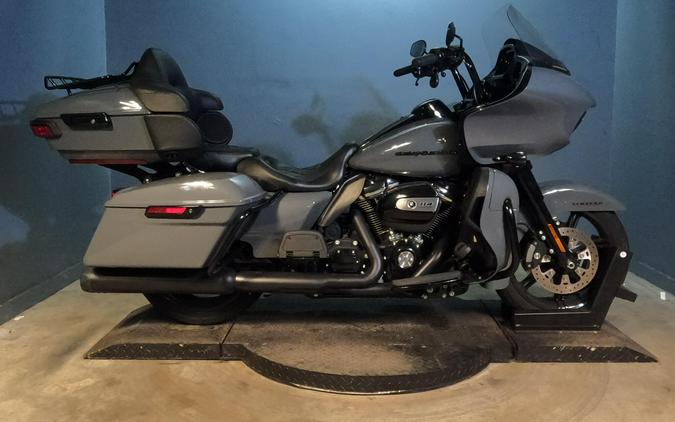 2022 Harley-Davidson Road Glide Limited Gunship Grey - Black Finish