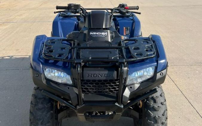 2026 Honda® FourTrax Rancher 4x4 Automatic DCT IRS EPS