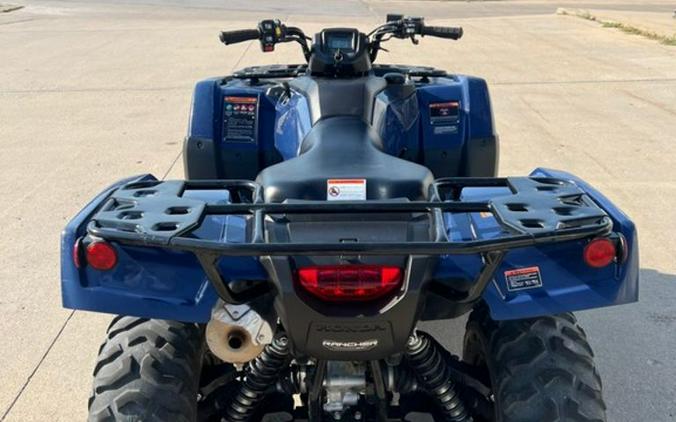 2026 Honda® FourTrax Rancher 4x4 Automatic DCT IRS EPS