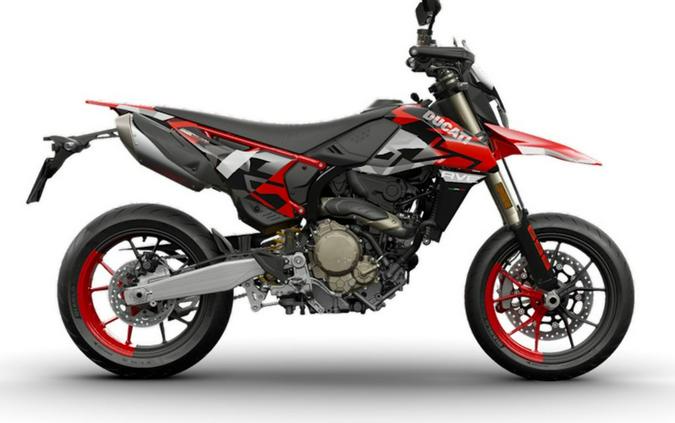 2027 Ducati Hypermotard 698 Mono RVE Graffiti Livery