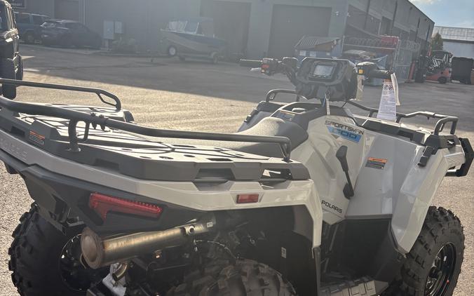 2027 Polaris Sportsman 600 EPS Ghost Gray - 14011