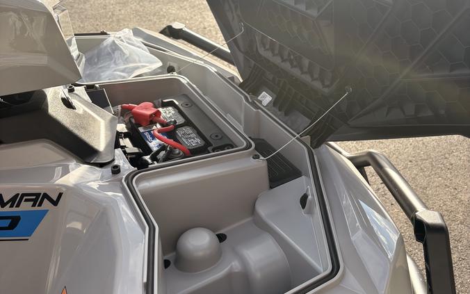 2027 Polaris Sportsman 600 EPS Ghost Gray - 14011