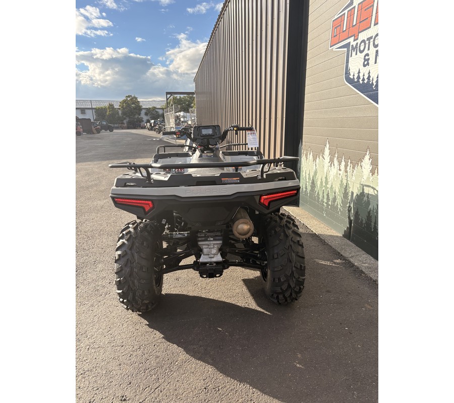 2027 Polaris Sportsman 600 EPS Ghost Gray - 14011