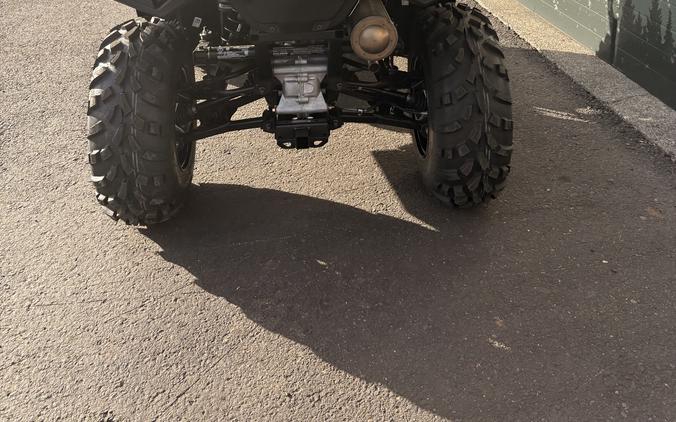 2027 Polaris Sportsman 600 EPS Ghost Gray - 14011