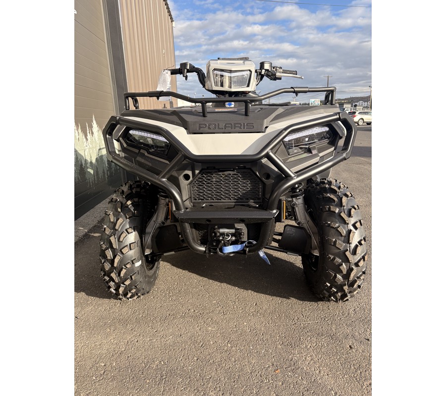 2027 Polaris Sportsman 600 EPS Ghost Gray - 14011
