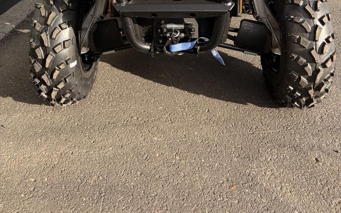 2027 Polaris Sportsman 600 EPS Ghost Gray - 14011