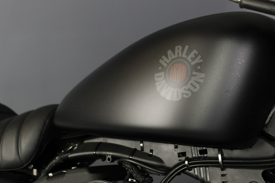 2021 Harley-Davidson Iron 883