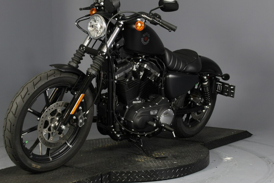 2021 Harley-Davidson Iron 883