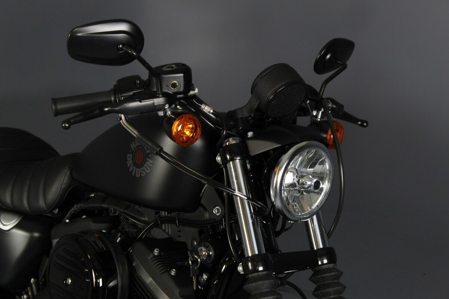 2021 Harley-Davidson Iron 883