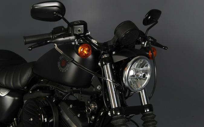 2021 Harley-Davidson Iron 883