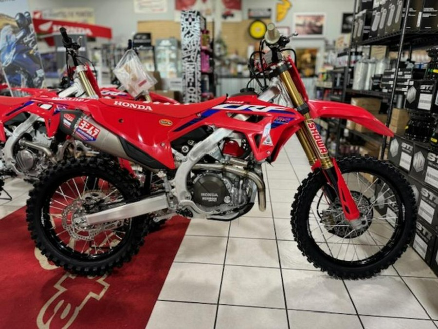 2024 Honda® CRF450RWE