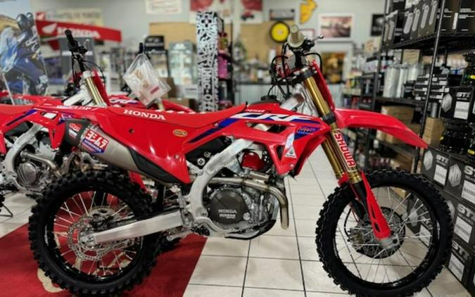 2024 Honda® CRF450RWE