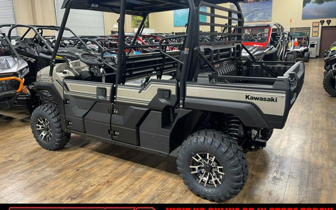 2024 Kawasaki MULE PRO-FXT™ 1000 LE RANCH EDITION