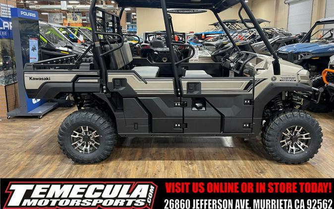 2024 Kawasaki MULE PRO-FXT™ 1000 LE RANCH EDITION