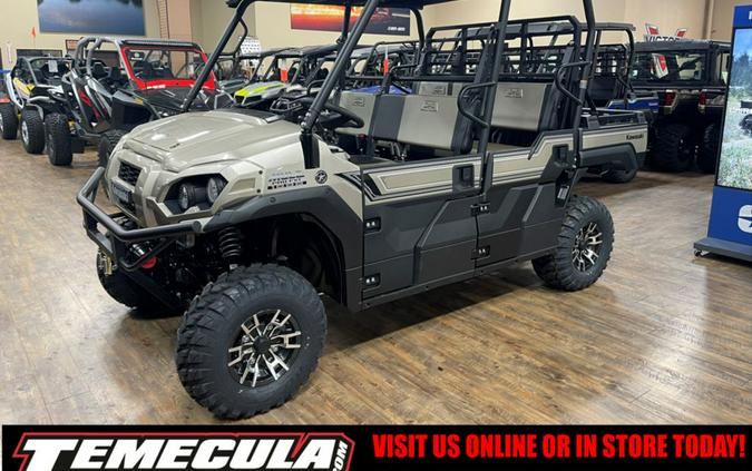 2024 Kawasaki MULE PRO-FXT™ 1000 LE RANCH EDITION