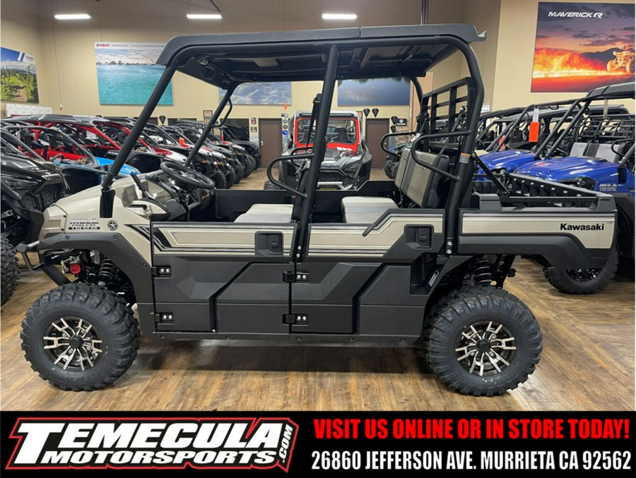 2024 Kawasaki MULE PRO-FXT™ 1000 LE RANCH EDITION