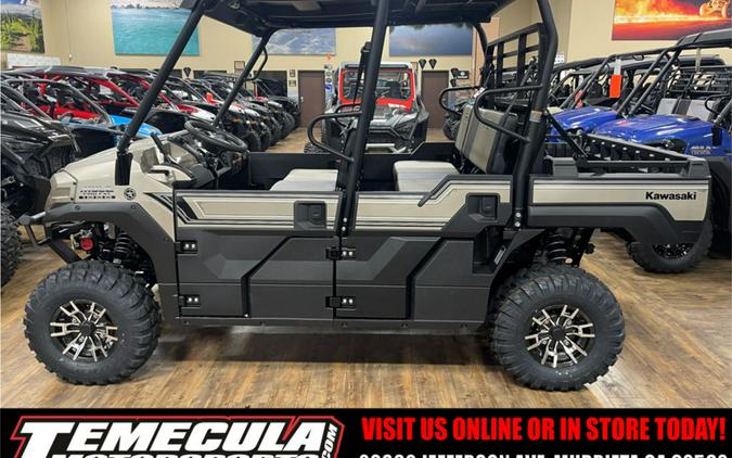 2024 Kawasaki MULE PRO-FXT™ 1000 LE RANCH EDITION