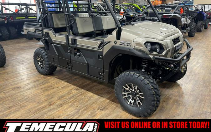 2024 Kawasaki MULE PRO-FXT™ 1000 LE RANCH EDITION