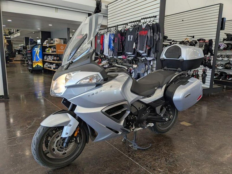 2014 Triumph Trophy SE ABS