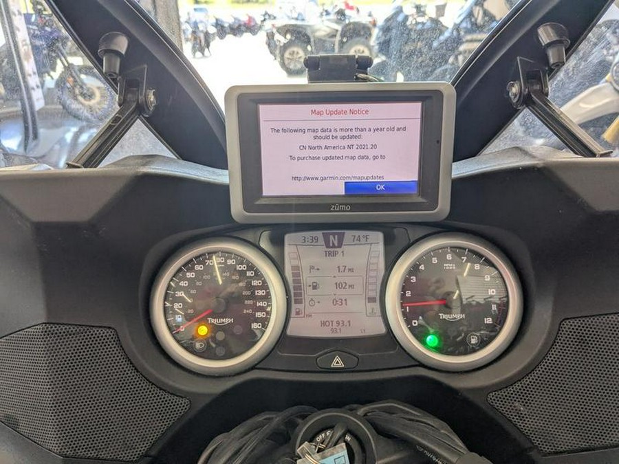 2014 Triumph Trophy SE ABS