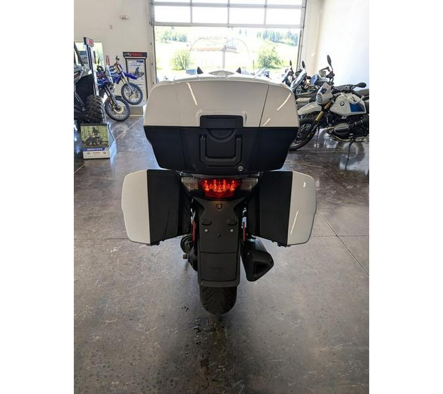 2014 Triumph Trophy SE ABS