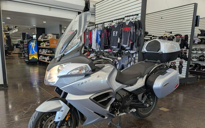 2014 Triumph Trophy SE ABS SE