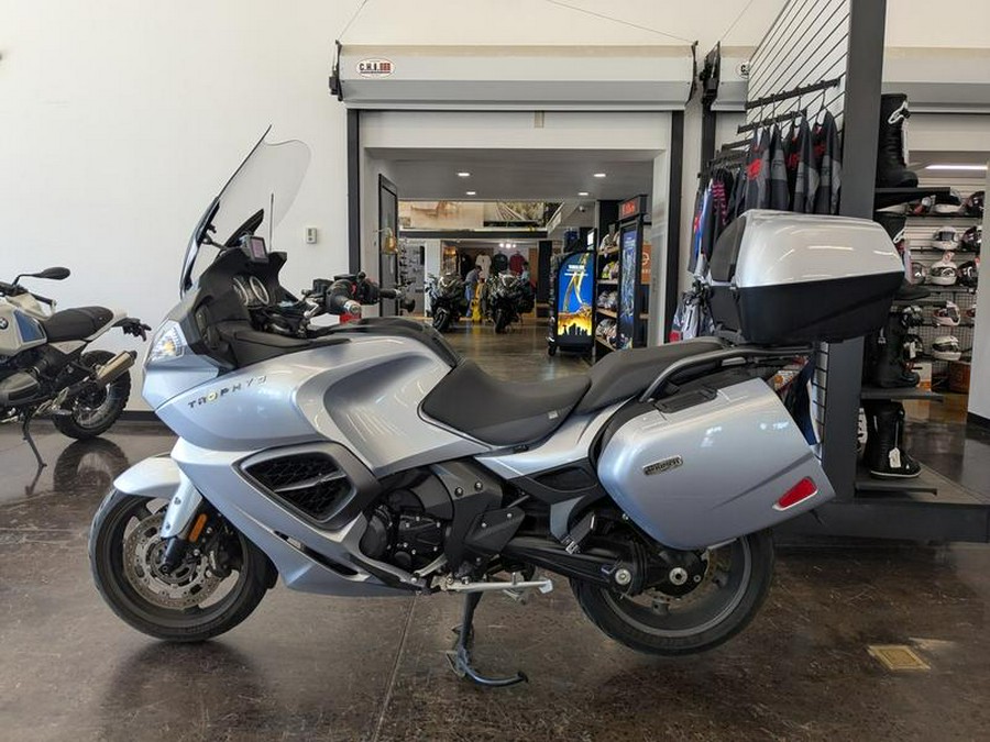 2014 Triumph Trophy SE ABS