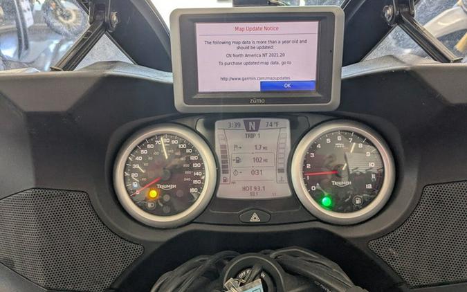 2014 Triumph Trophy SE ABS SE