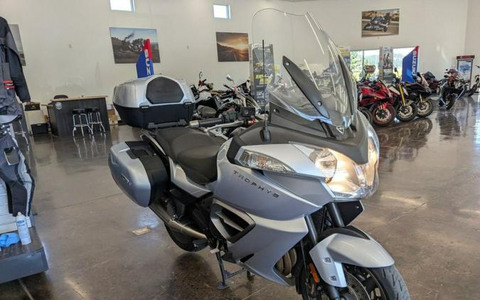 2014 Triumph Trophy SE ABS SE