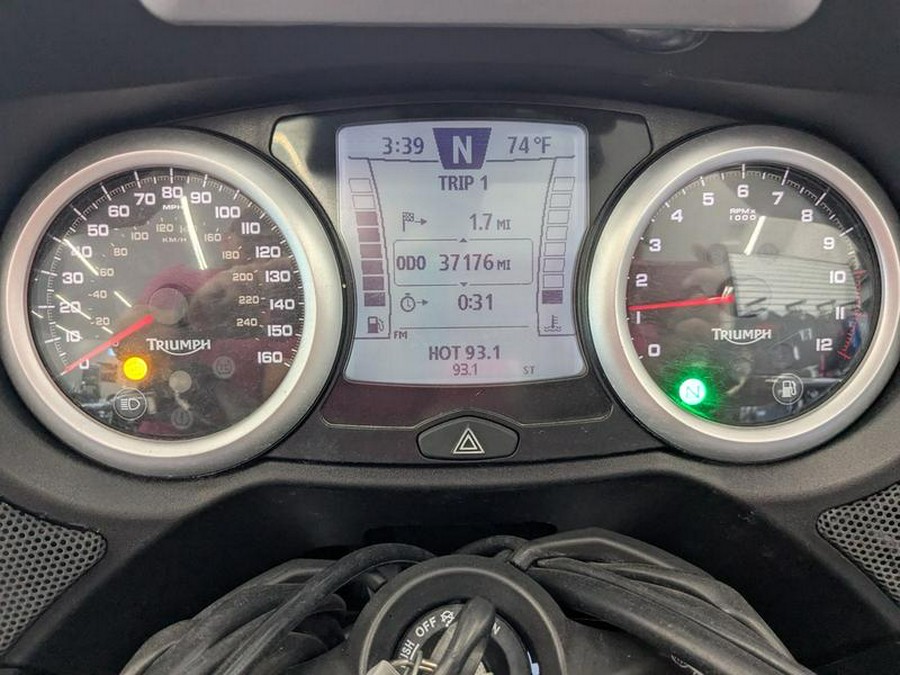 2014 Triumph Trophy SE ABS