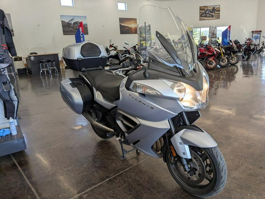 2014 Triumph Trophy SE ABS