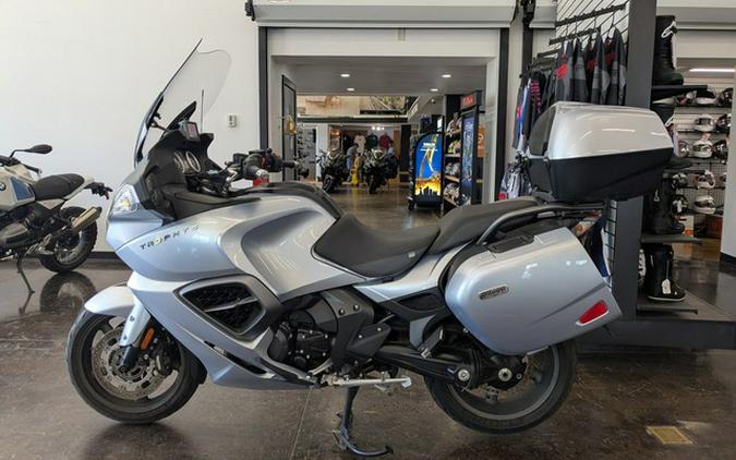 2014 Triumph Trophy SE ABS SE